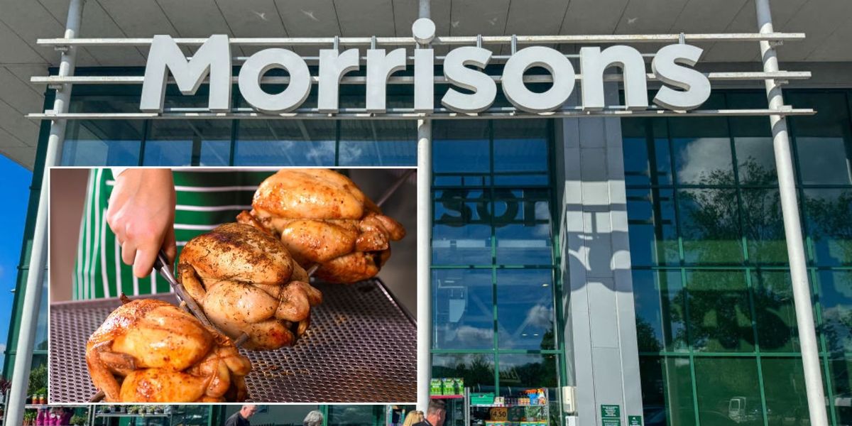 Morrisons faces £17m tax bill from HMRC after losing rotisserie chicken court case Morrisons faces £17m tax bill from HMRC after losing rotisserie chicken court case