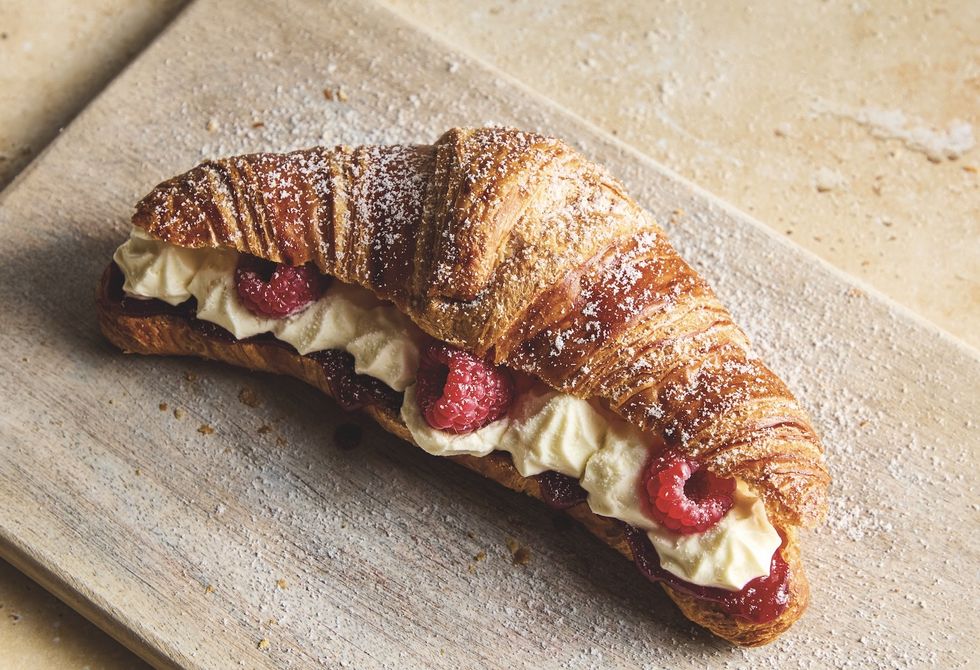 Morrisons Filled Croissants