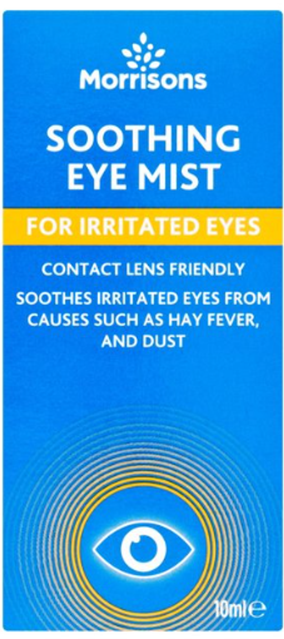 Morrisons Irritated Eye Mist 10ml