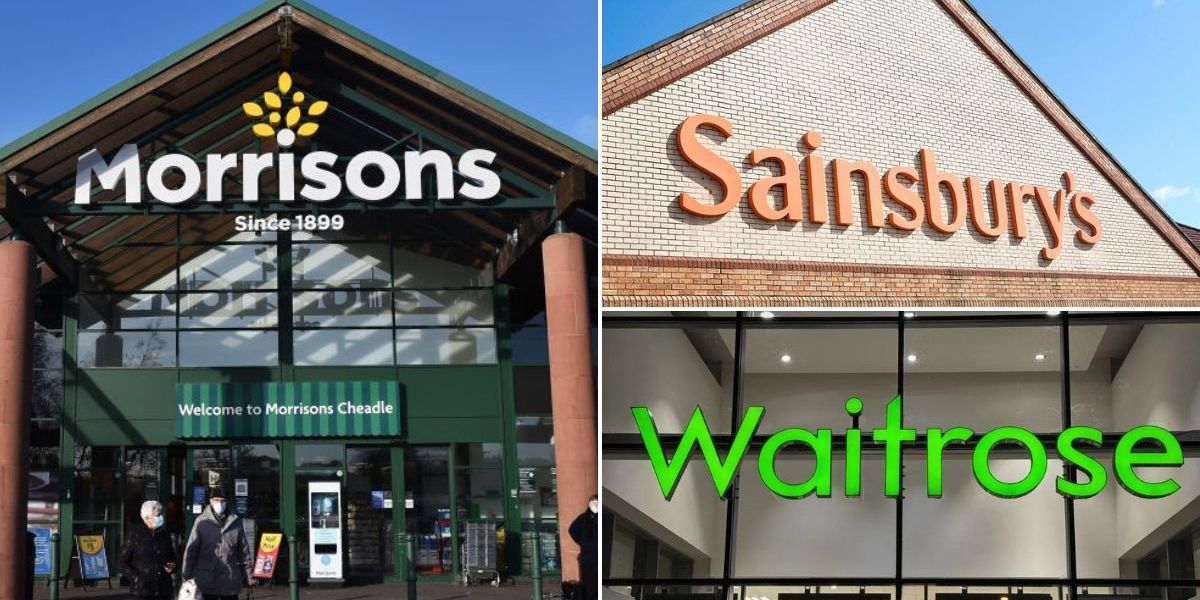 NextImg:Sausages sold at Sainsbury's, Morrisons, and Waitrose recalled over undeclared ingredient