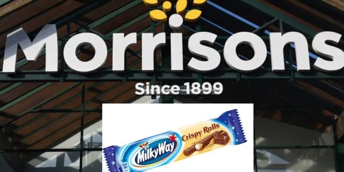 NextImg:Morrisons shoppers rejoice as supermarket confirms comeback of iconic chocolate bar for 75p