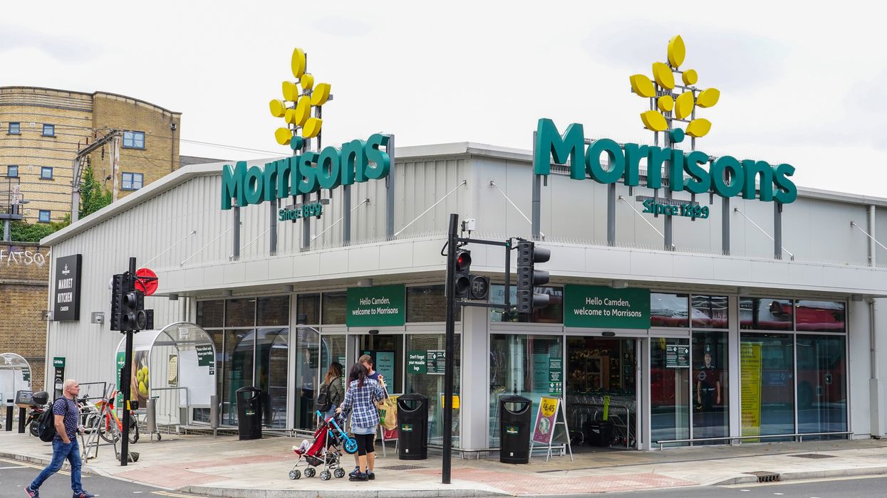 Morrisons store