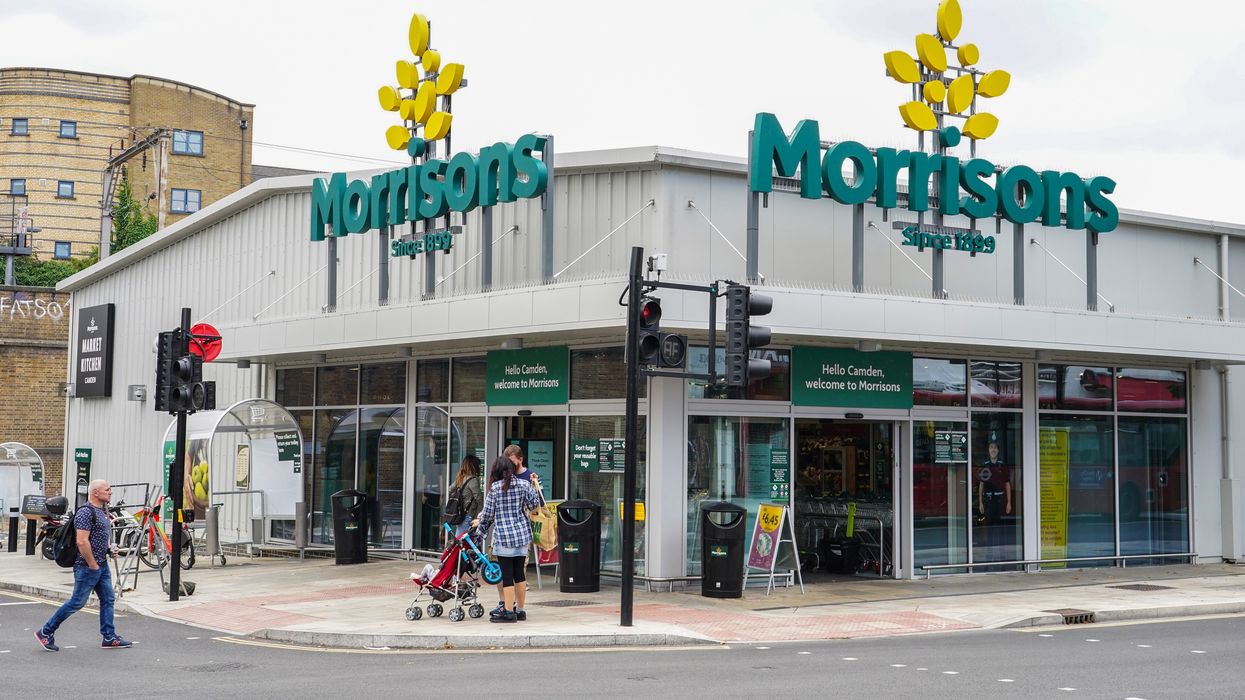 Morrisons store
