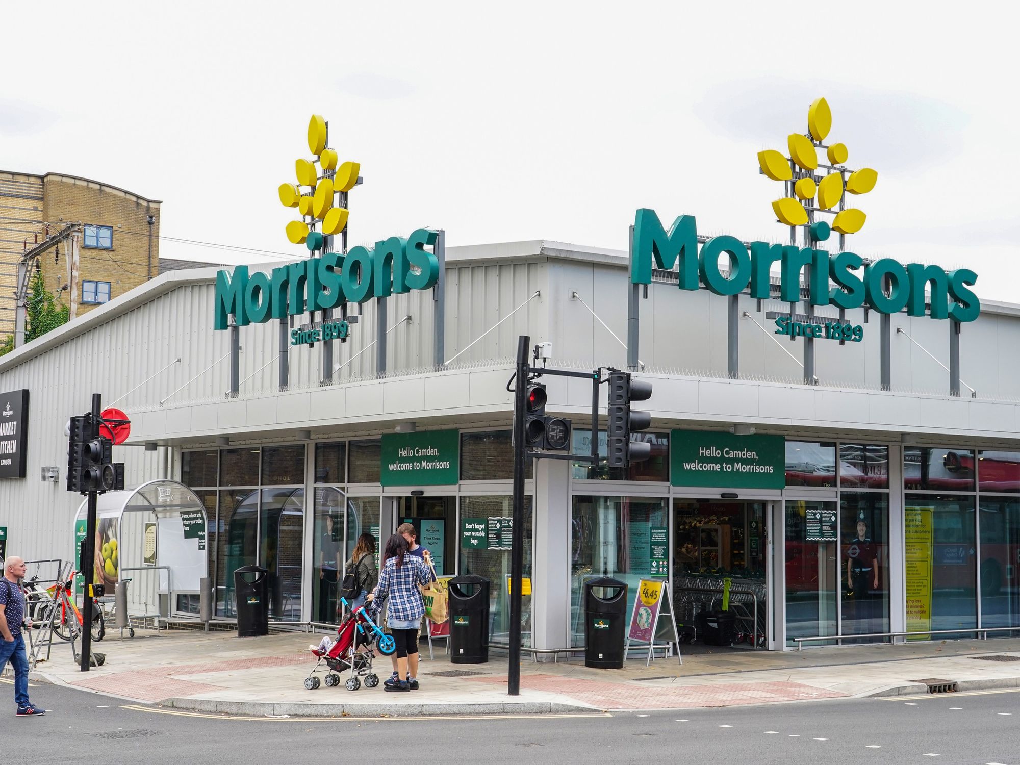Morrisons store