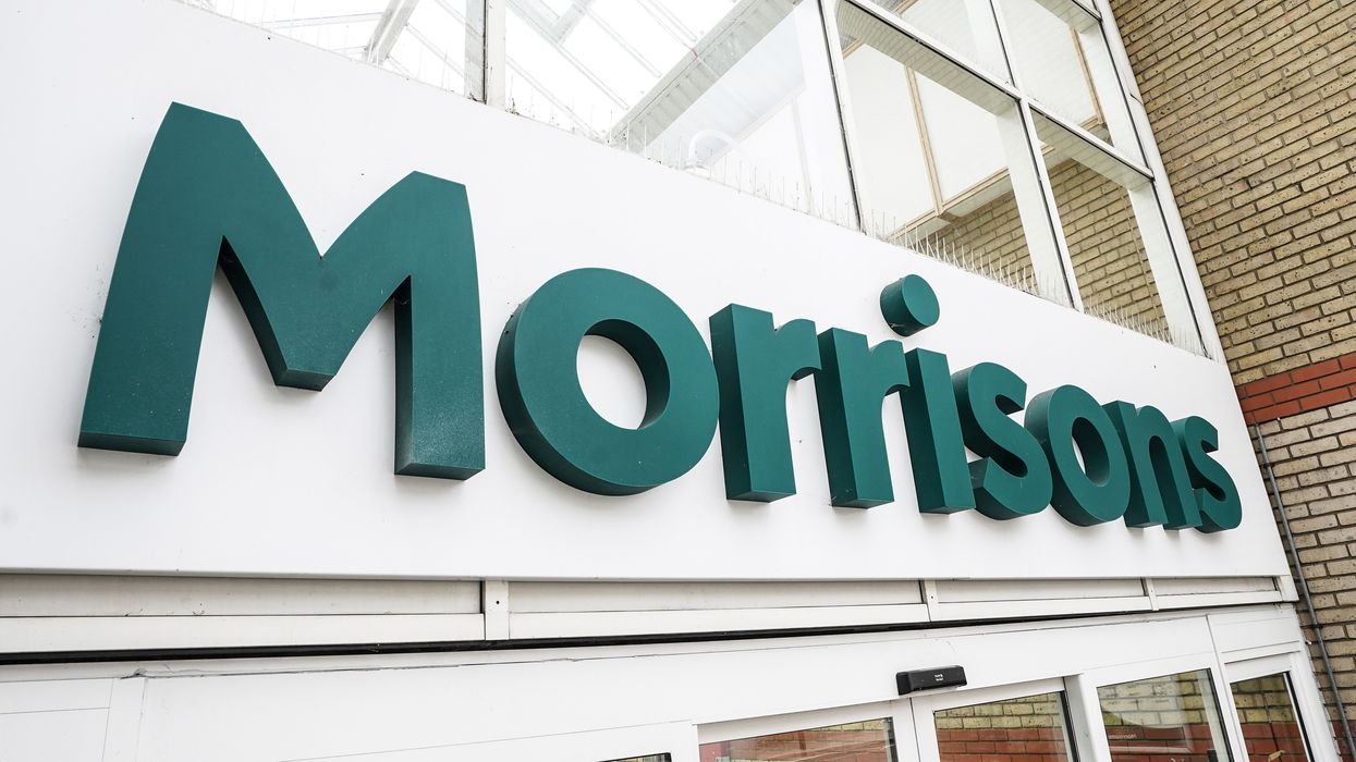 Morrisons store