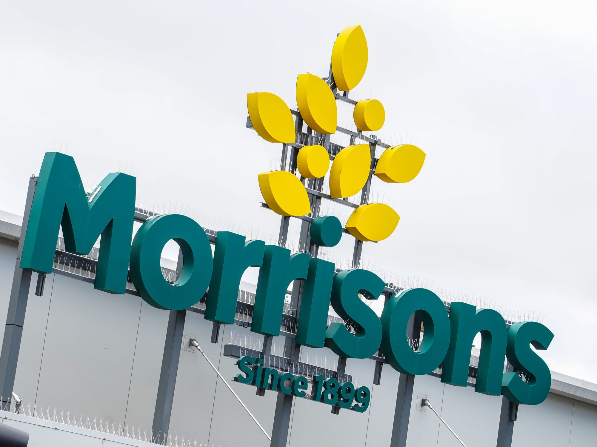 Morrisons store