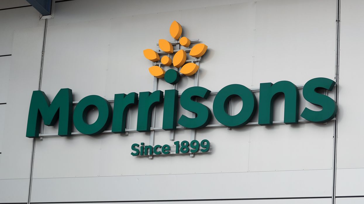 Morrisons store