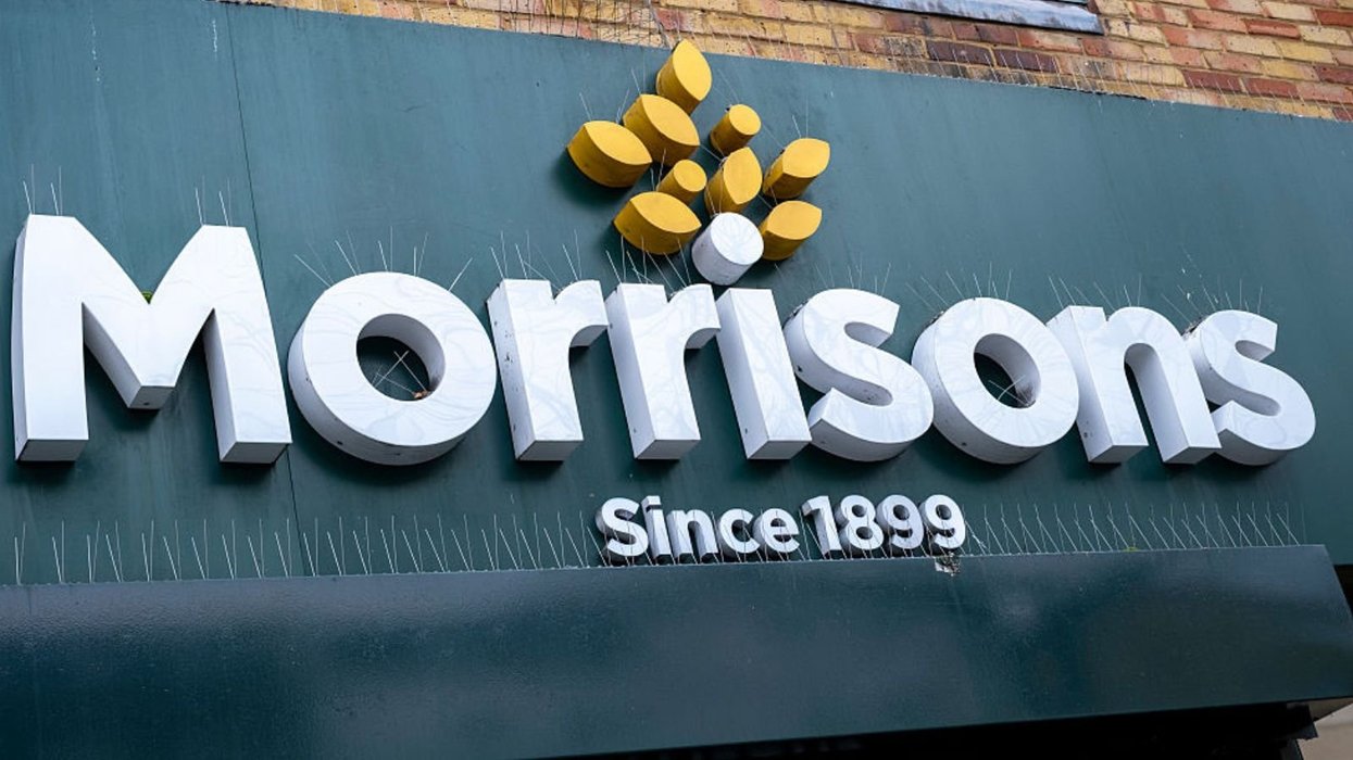 Morrisons store