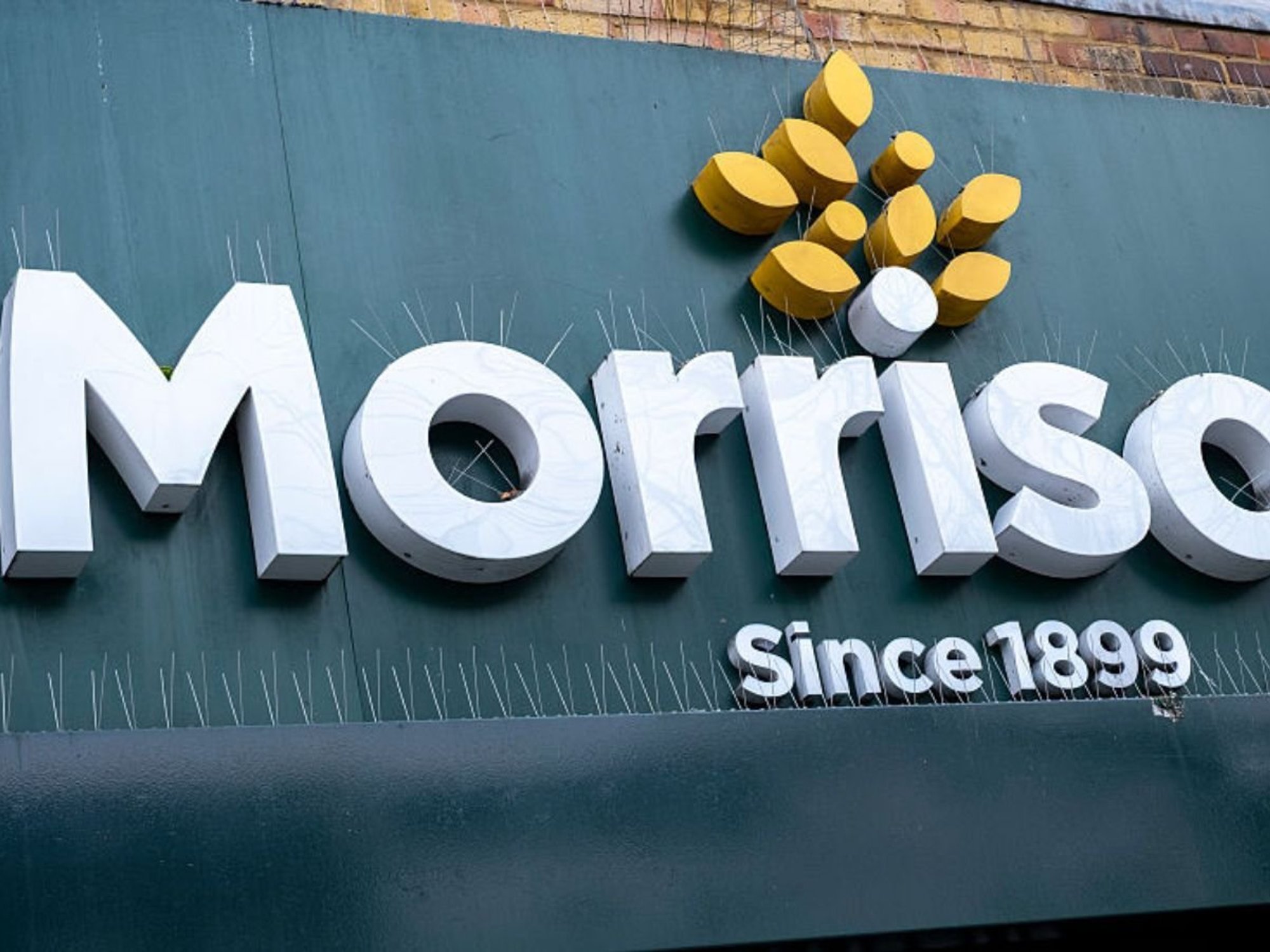 Morrisons store