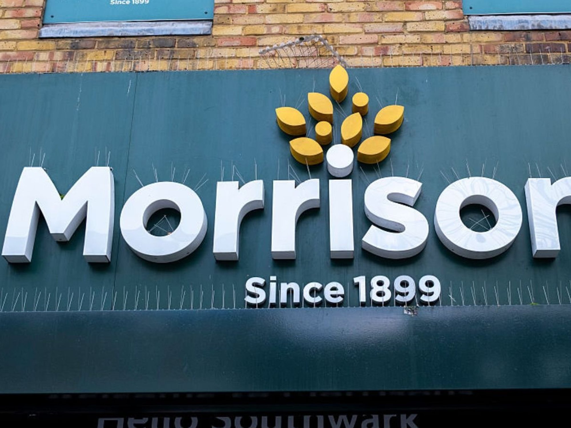 Morrisons store