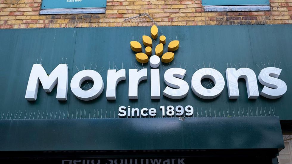 Morrisons store
