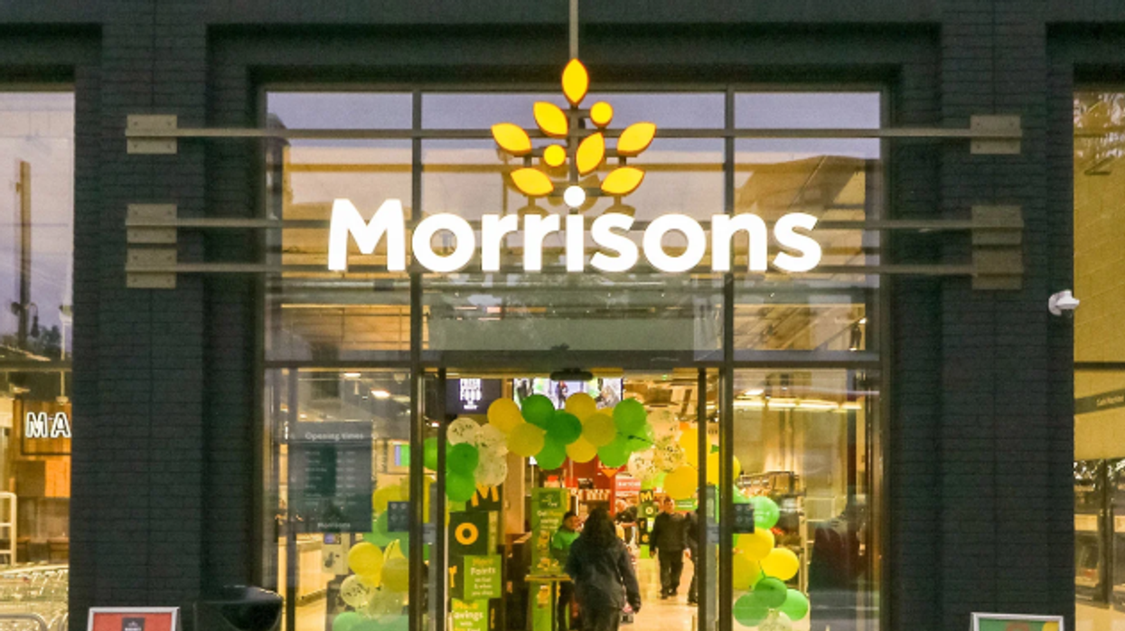 Morrisons store
