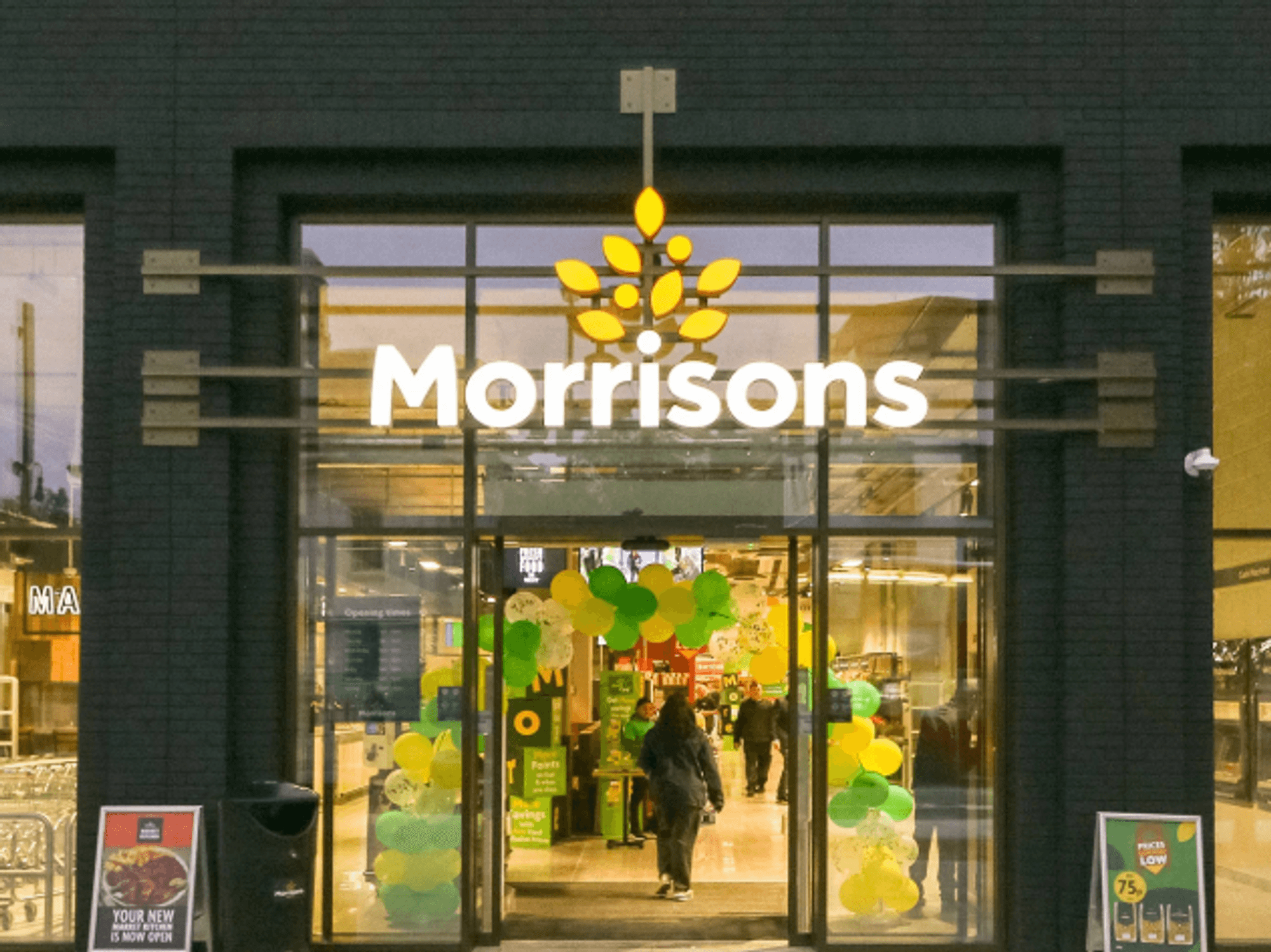 Morrisons store
