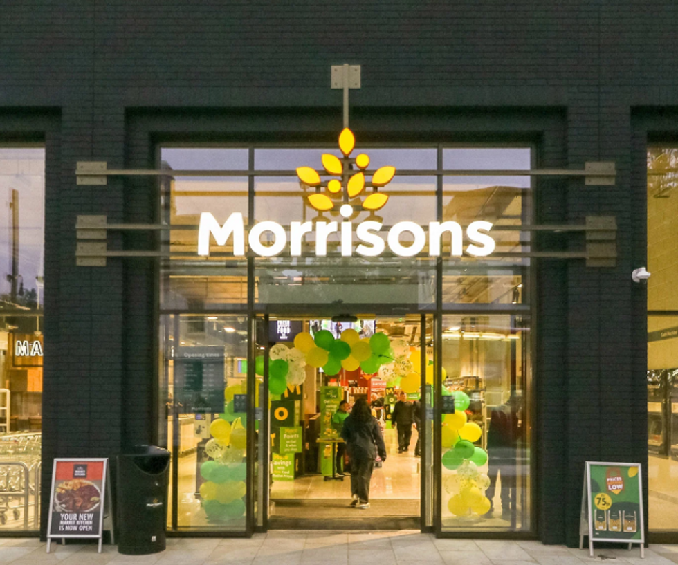 Morrisons store