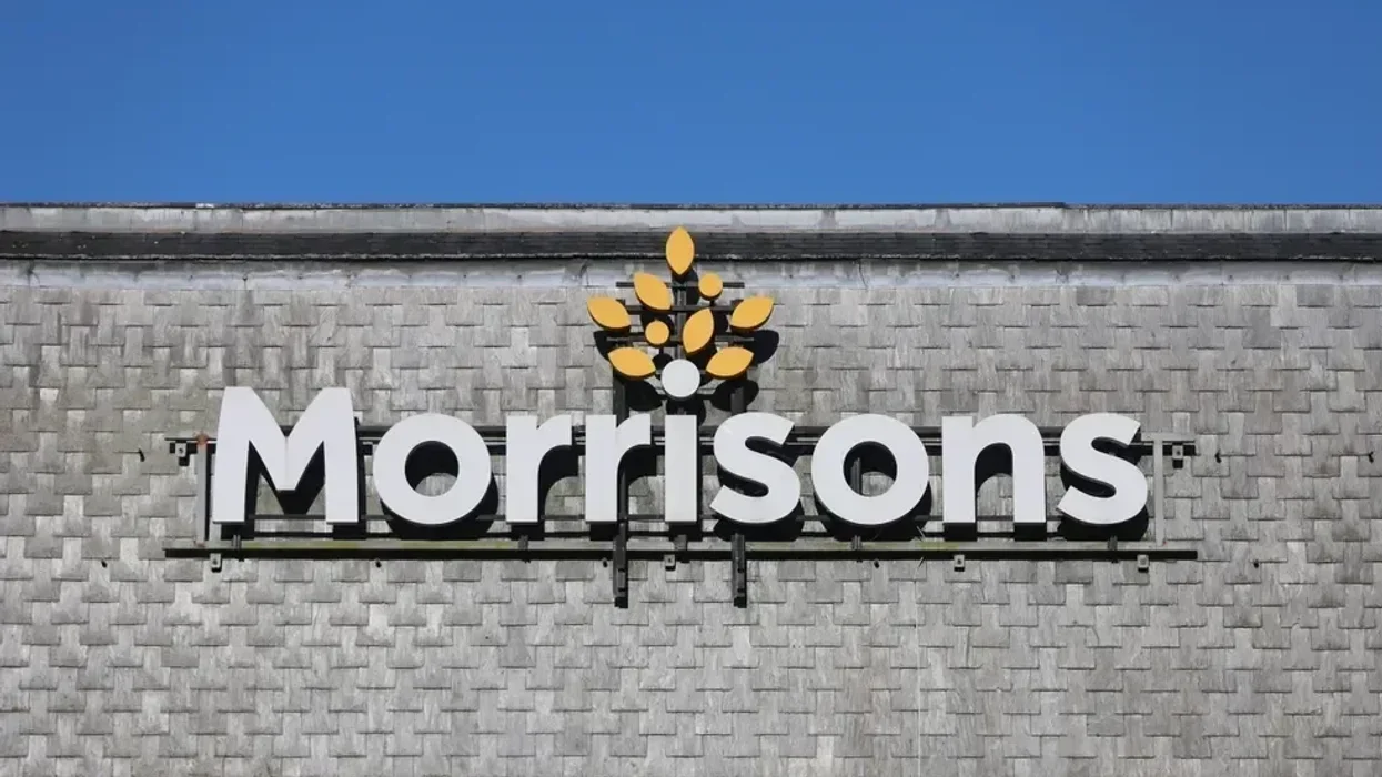 Morrisons store