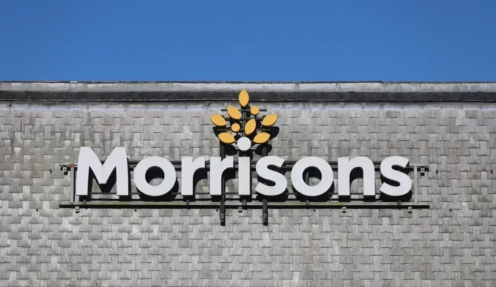 Morrisons store