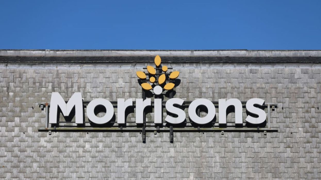 Morrisons supermarket