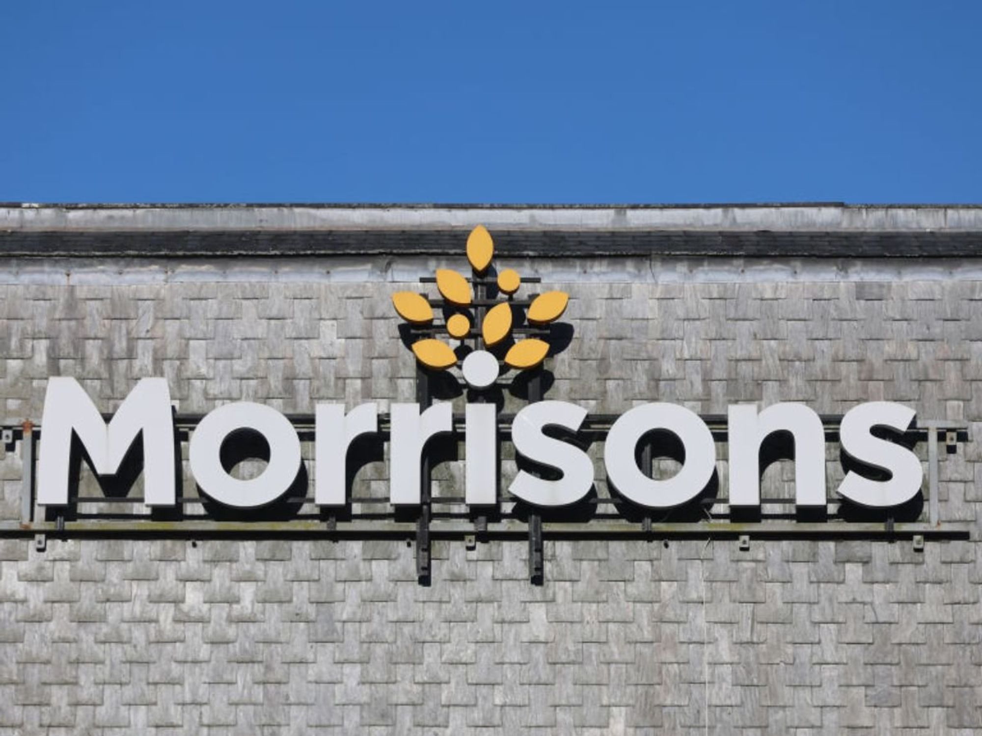 Morrisons supermarket