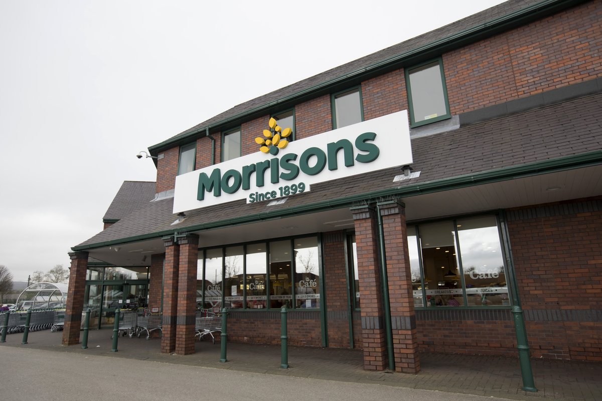 Morrisons supermarket