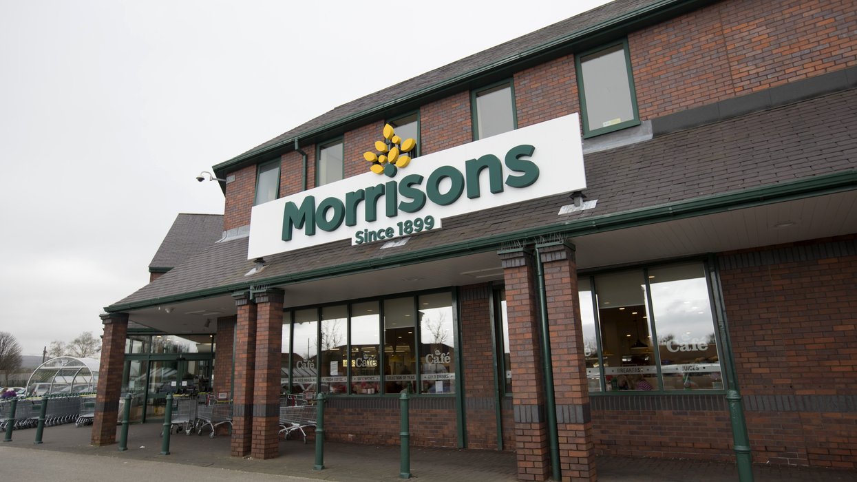 Morrisons supermarket