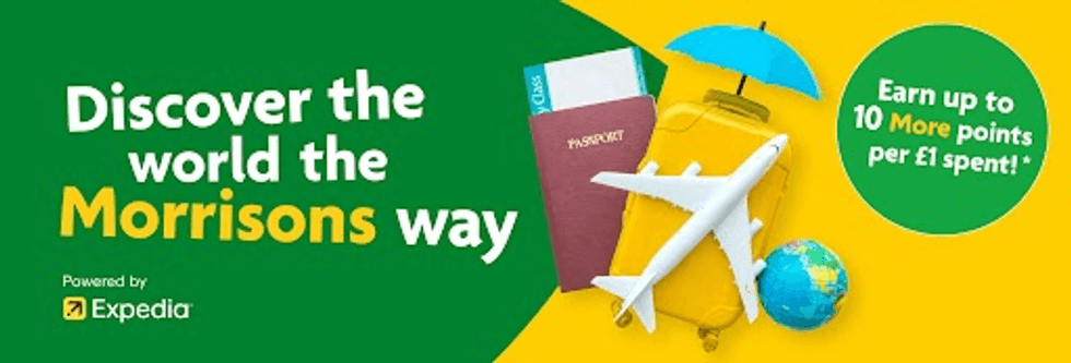 Morrisons travel