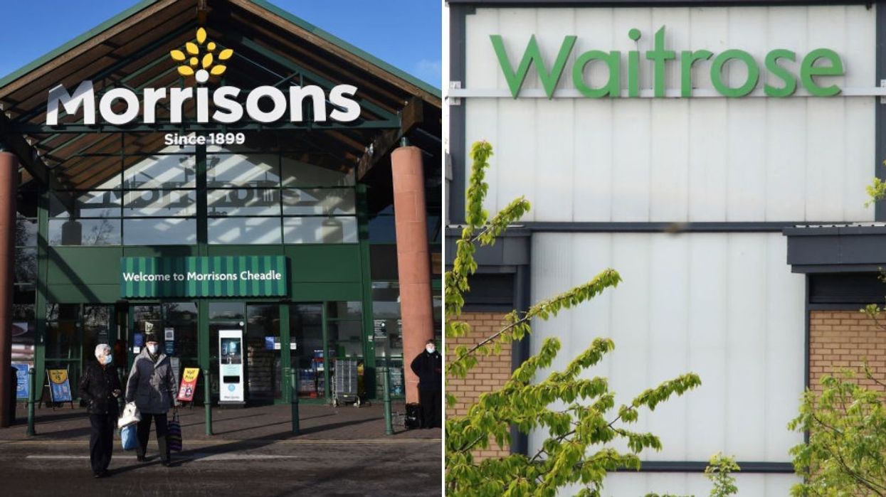 Morrisons / Waitrose