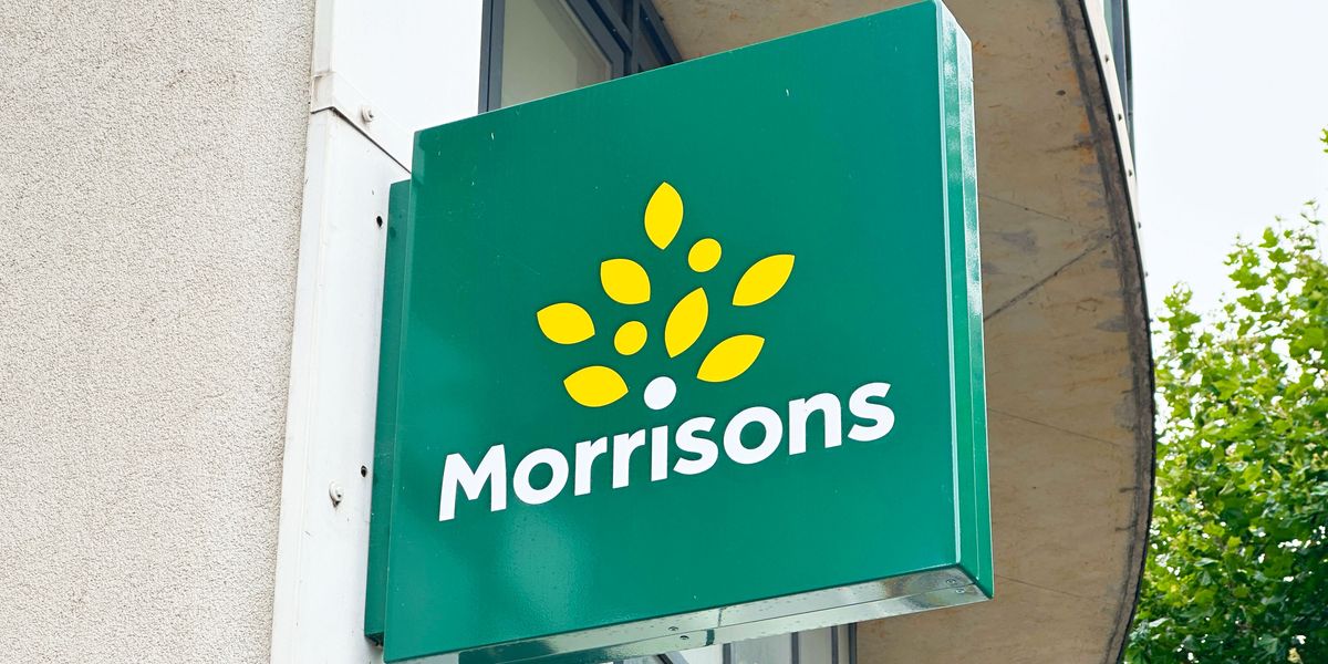 Morrisons puts sanitary bins in all male toilets in a supermarket first Morrisons puts sanitary bins in all male toilets in a supermarket first