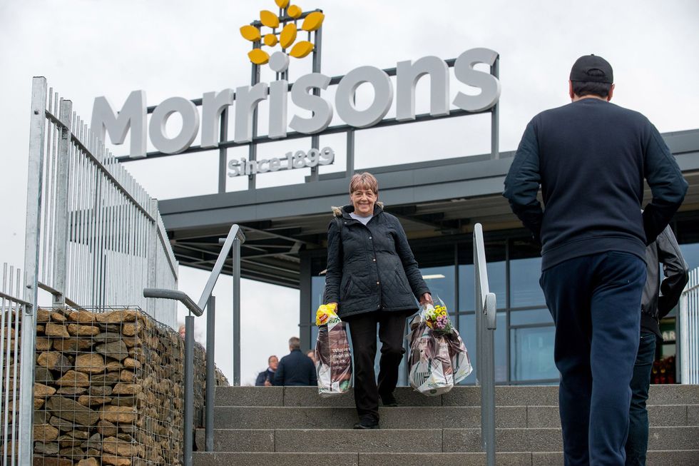 Morrisons