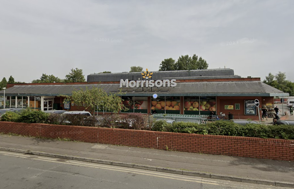 Morrisons