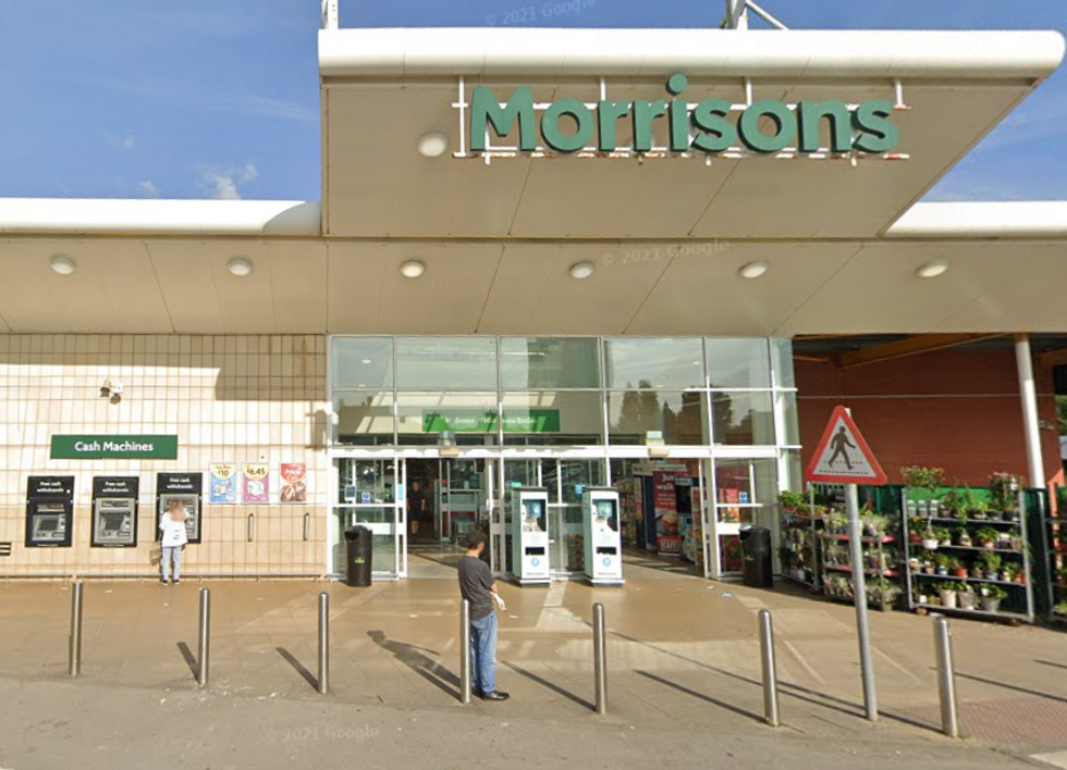 Morrisons