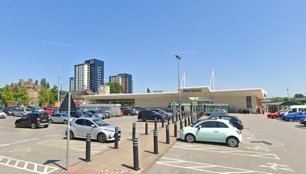 Morrisons