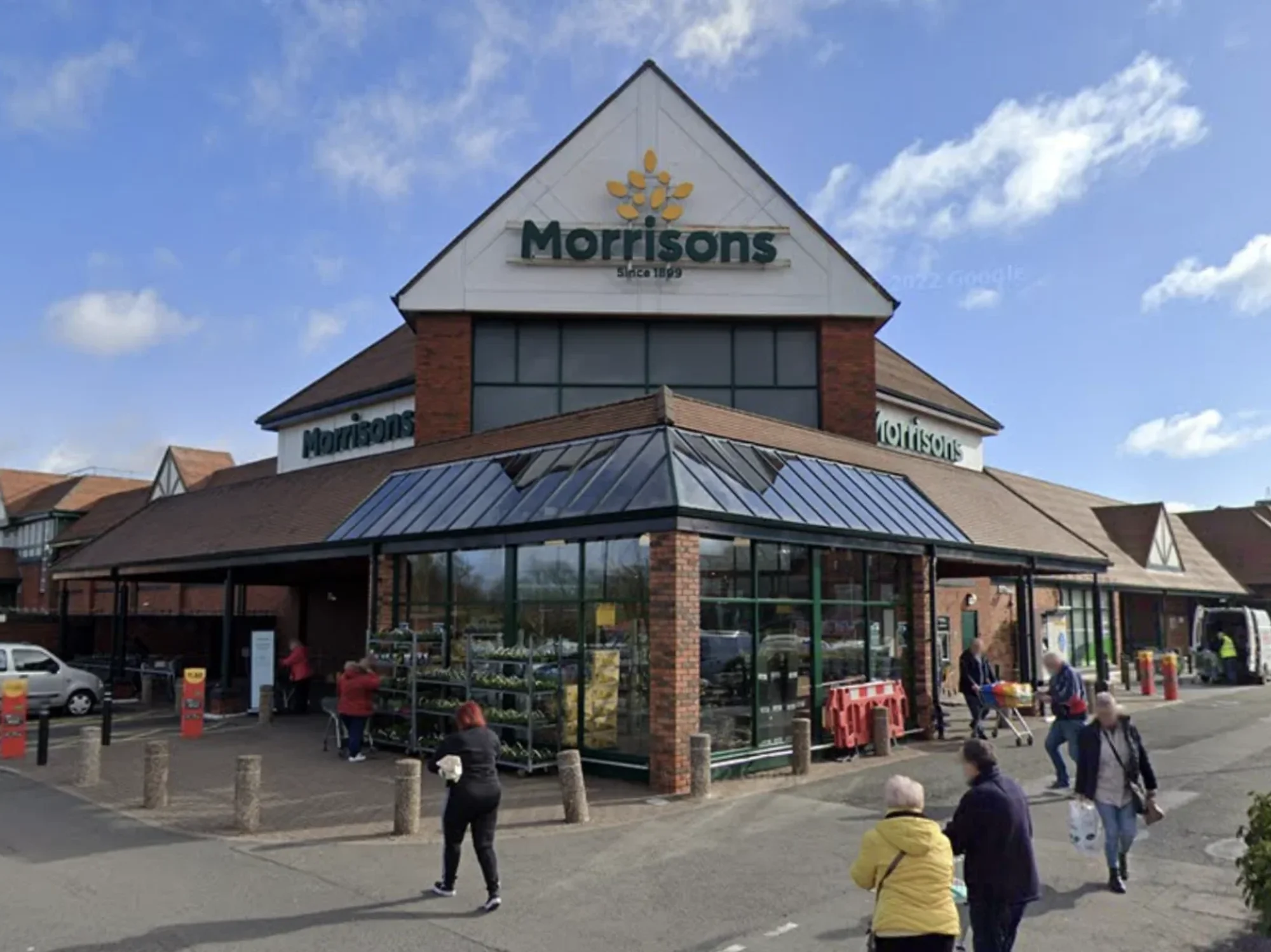 Morrisons