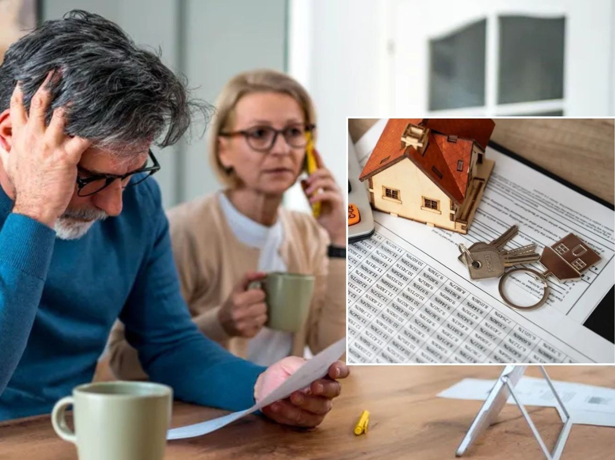 Mortgage bill