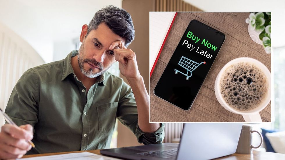 Mortgage borrower Pay Now, Pay Later