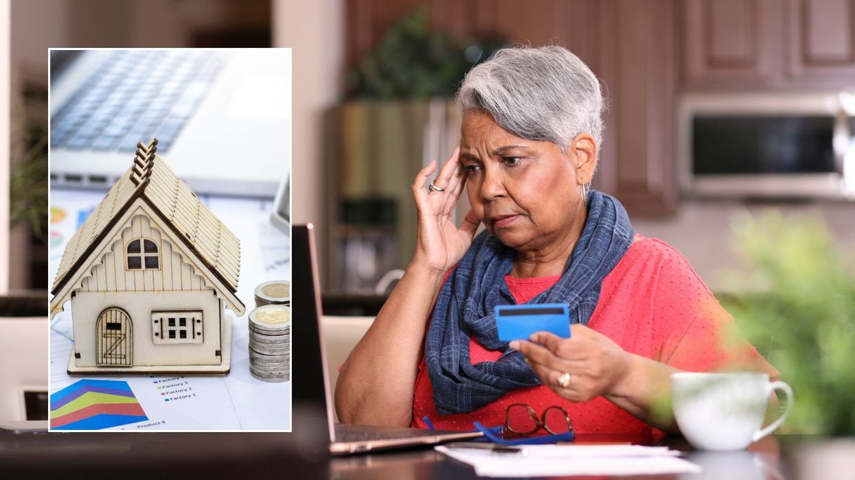 Mortgage disaster as four million households face £768 repayment rise, Bank of England warns