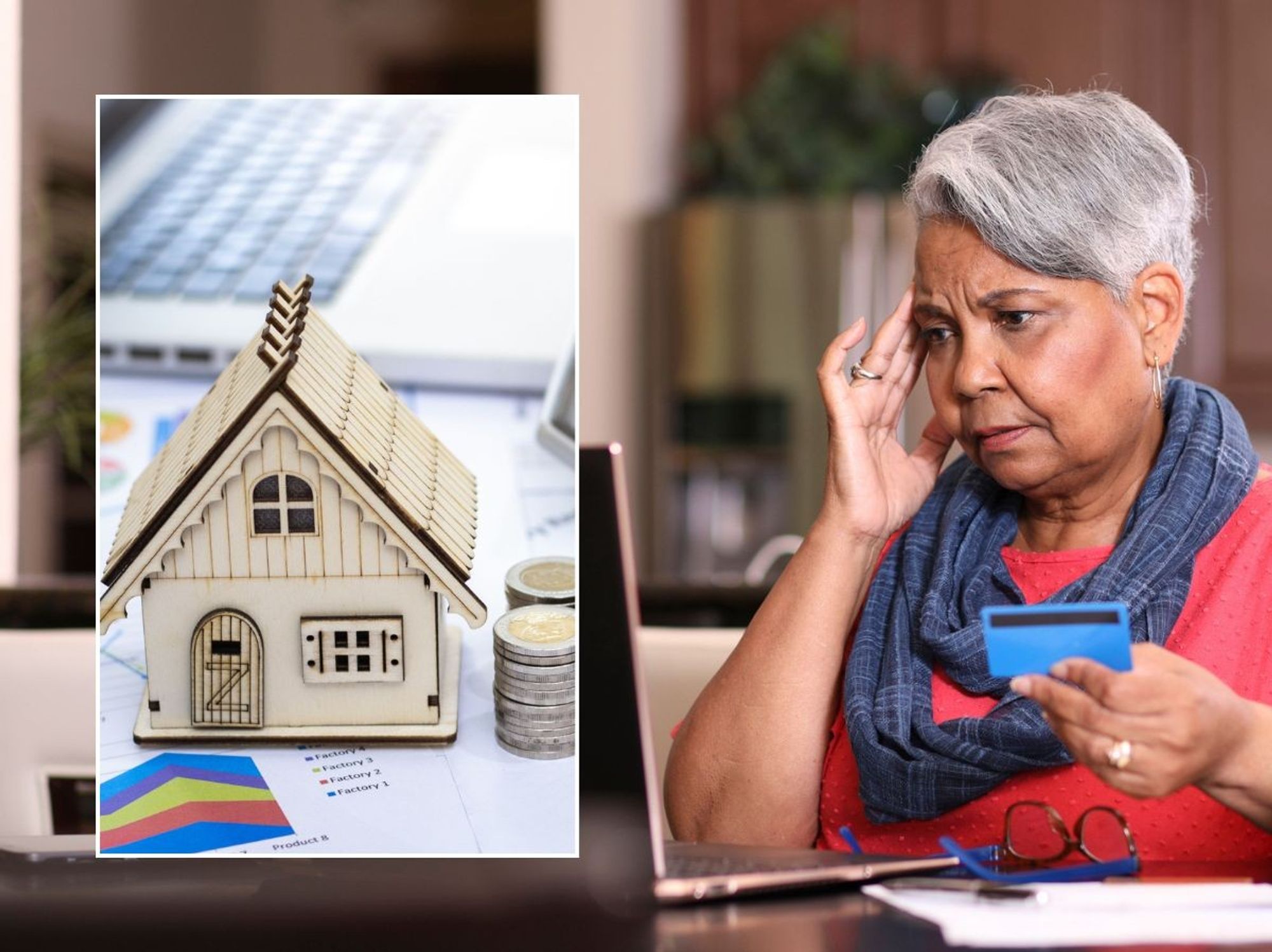 Mortgage disaster as four million households face £768 repayment rise, Bank of England warns