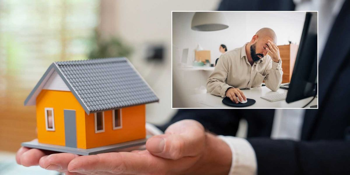 Mortgage market lending in the UK contracts again amid economic uncertainty as Britons ‘remain squeezed’ Mortgage market lending in the UK contracts again amid economic uncertainty as Britons ‘remain squeezed’