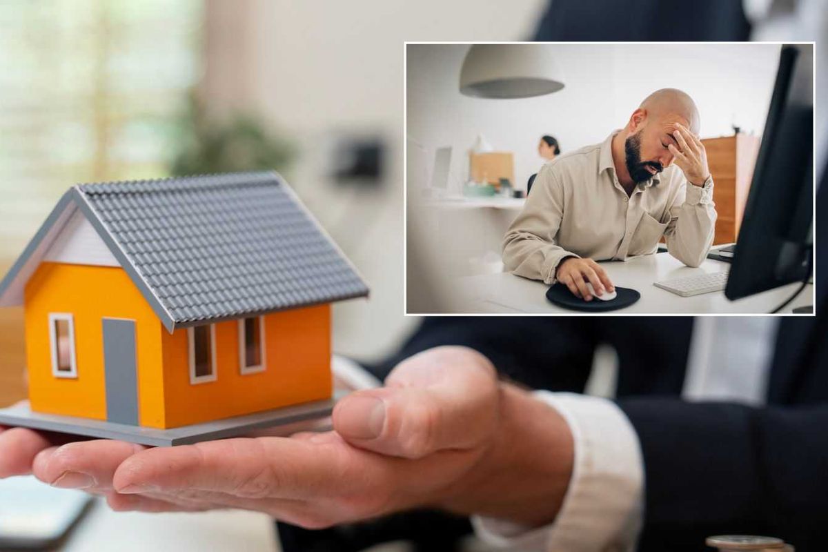 Mortgage lender and buyer