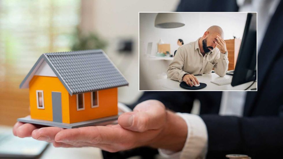 Mortgage lender and buyer