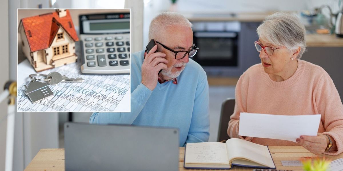 NextImg:Mortgage crisis warning: Thousands of homeowners could see payments jump by £4,860 a year from tomorrow