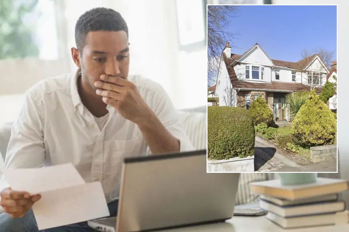 Mortgage seeker and home