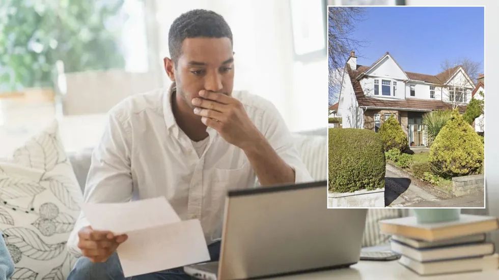 Mortgage seeker and home