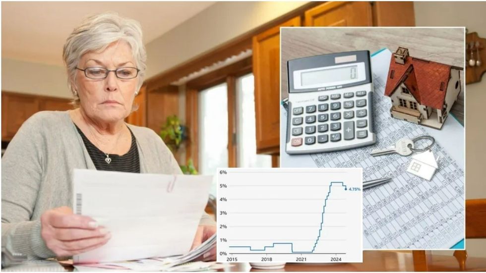 Mortgage timebomb