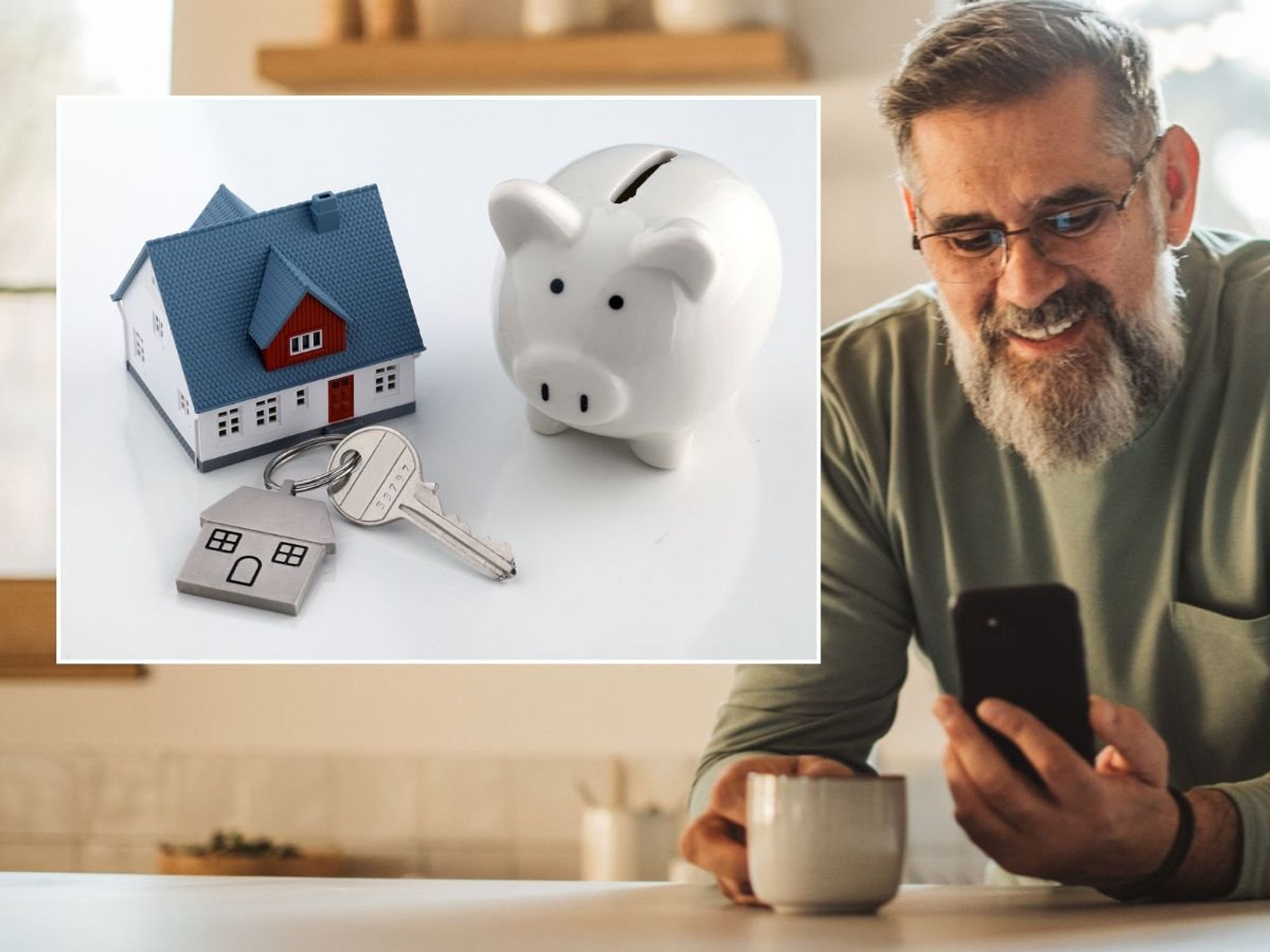 How to shave more than £13,000 off your mortgage and pay it off three years early