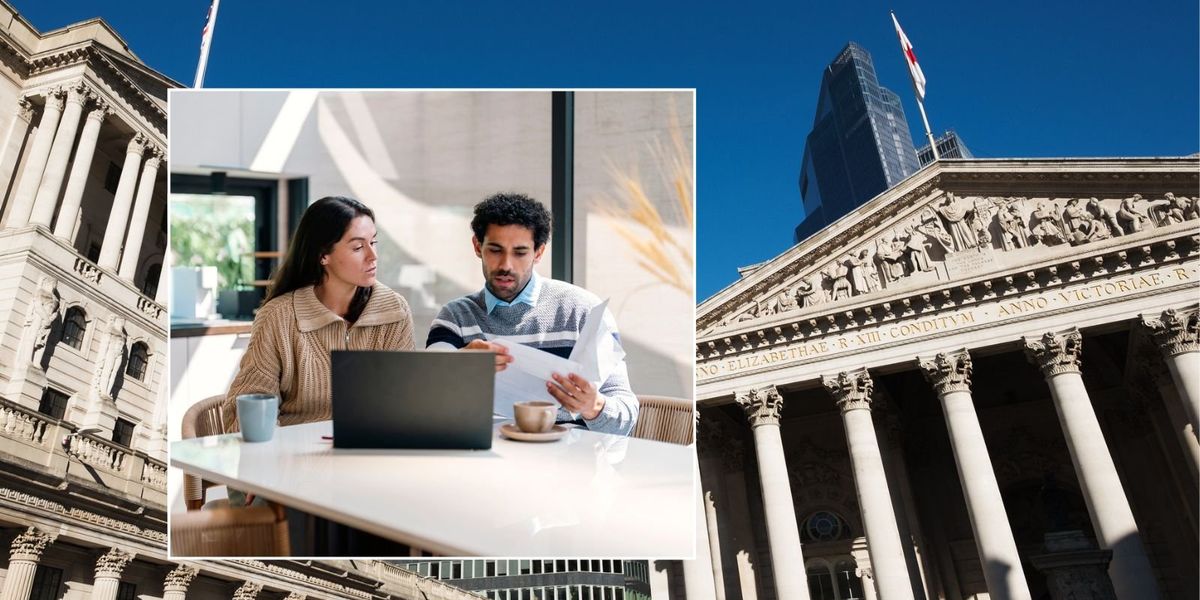 Bank of England issues update for anyone with a mortgage ahead of interest rate decision Bank of England issues update for anyone with a mortgage ahead of interest rate decision