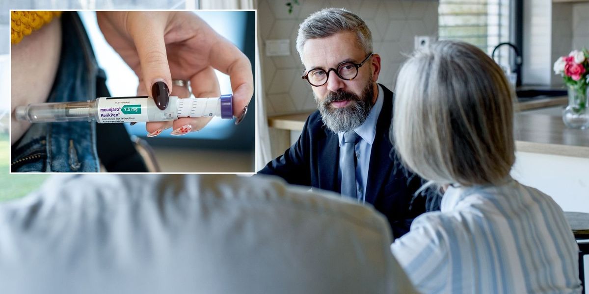 Weight loss drug spending ‘could affect size of mortgage you can get’, brokers say Weight loss drug spending ‘could affect size of mortgage you can get’, brokers say