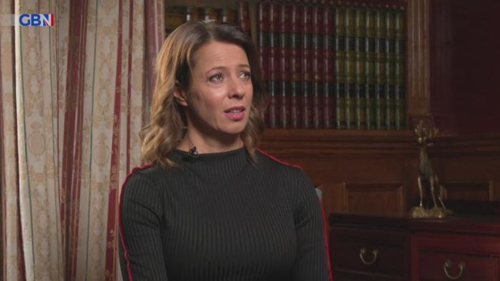 'Crossed a line' - Wendy Morton discusses alleged abuse she received as Chief Whip