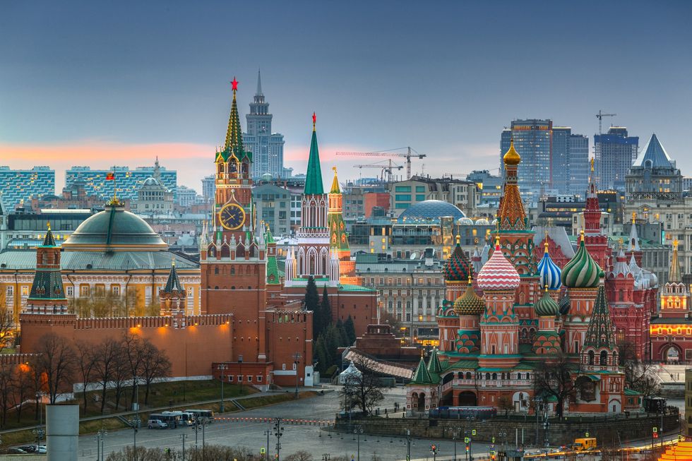 Moscow