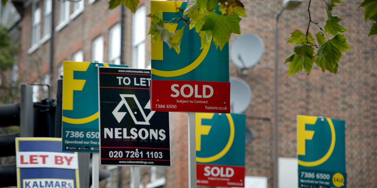 NextImg:House prices: The UK regions where house prices have increased by nearly 7% - full list