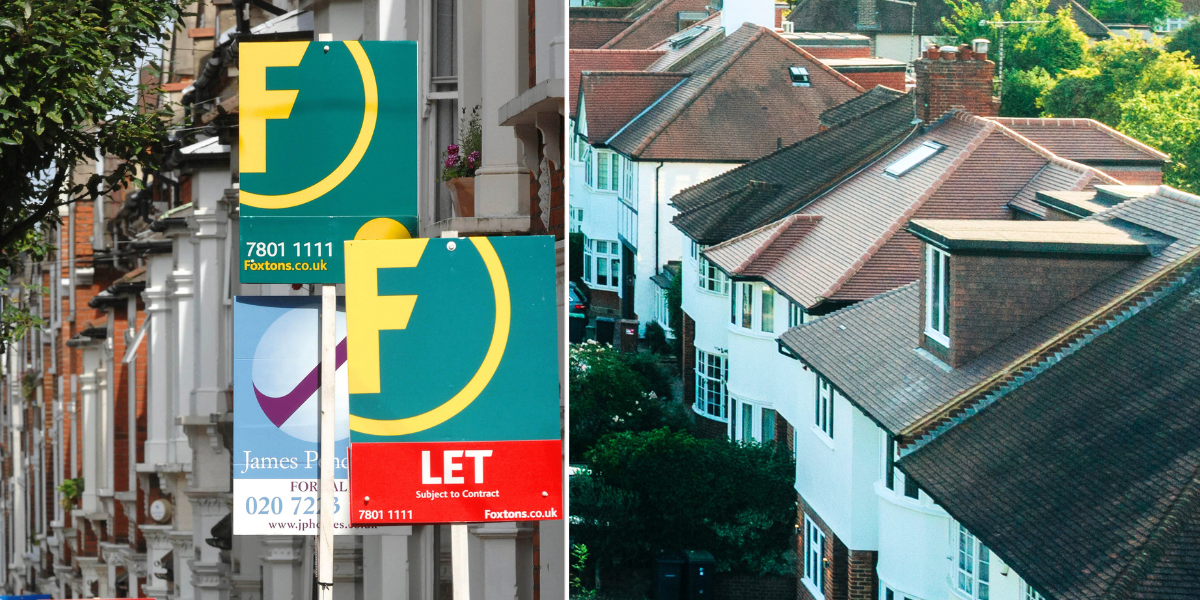 NextImg:Hundreds more homes in North England and Scotland now cost a million pounds - full list